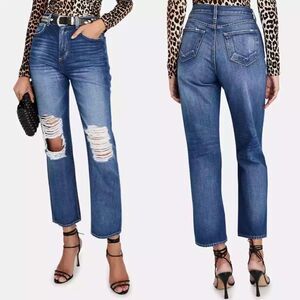 L’agence Ezra Ultra High Rise Jeans Newberry Size 24